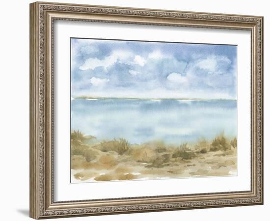 Cape Cod I-Leslie Trimbach-Framed Art Print