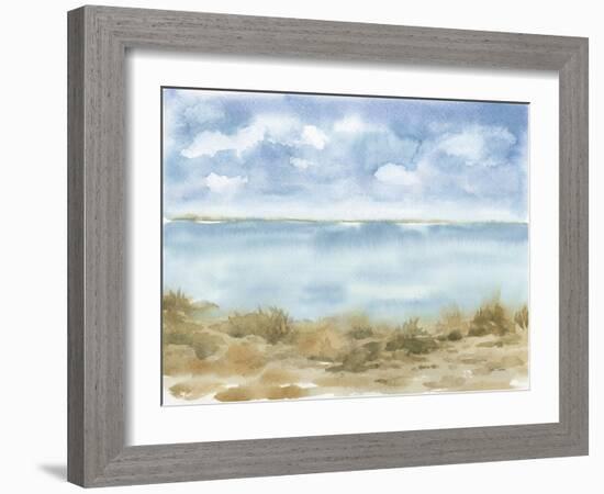 Cape Cod I-Leslie Trimbach-Framed Art Print