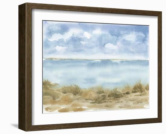 Cape Cod I-Leslie Trimbach-Framed Art Print