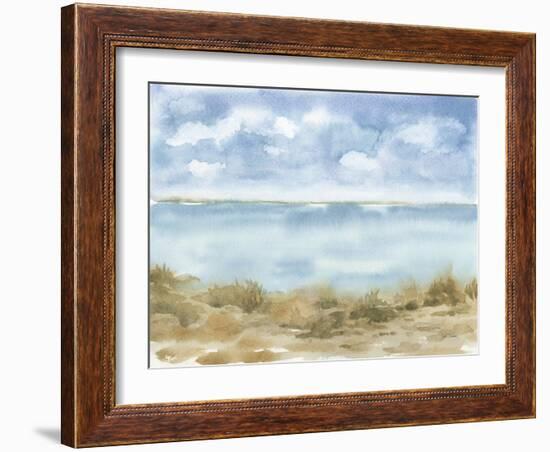 Cape Cod I-Leslie Trimbach-Framed Art Print