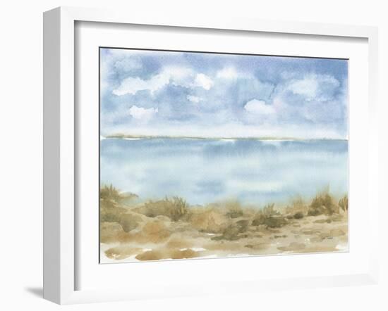 Cape Cod I-Leslie Trimbach-Framed Art Print