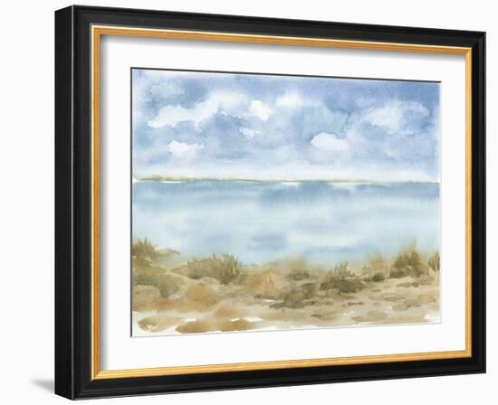 Cape Cod I-Leslie Trimbach-Framed Art Print