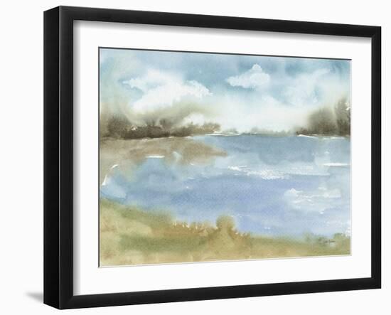 Cape Cod II-Leslie Trimbach-Framed Art Print