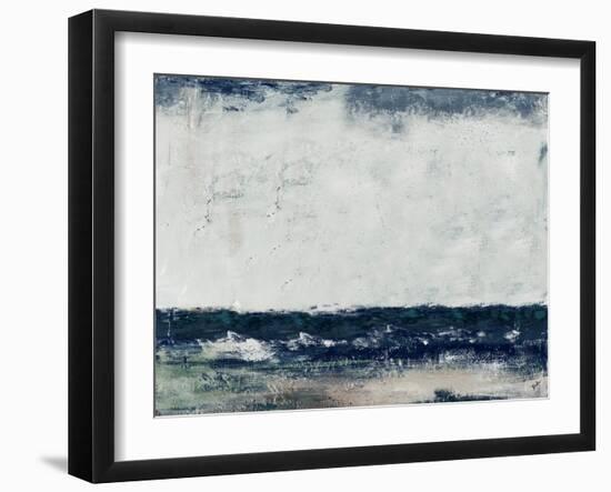 Cape Cod Impressions-Patricia Pinto-Framed Art Print