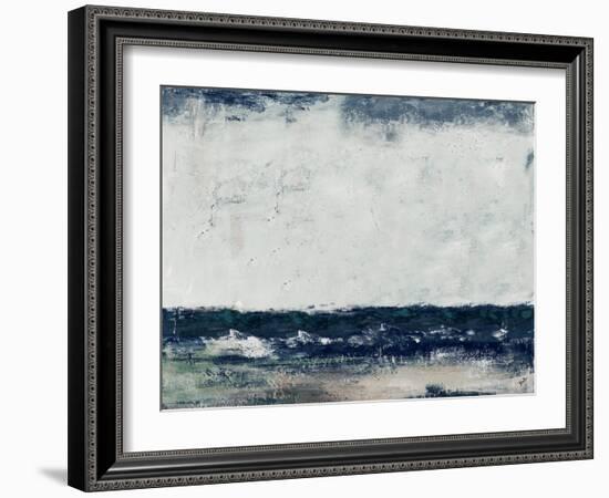 Cape Cod Impressions-Patricia Pinto-Framed Art Print