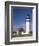 Cape Cod Lighthouse, Truro, Cape Cod, Massachusetts, USA-Walter Bibikow-Framed Photographic Print