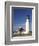 Cape Cod Lighthouse, Truro, Cape Cod, Massachusetts, USA-Walter Bibikow-Framed Photographic Print