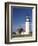 Cape Cod Lighthouse, Truro, Cape Cod, Massachusetts, USA-Walter Bibikow-Framed Photographic Print