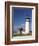 Cape Cod Lighthouse, Truro, Cape Cod, Massachusetts, USA-Walter Bibikow-Framed Photographic Print