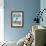 Cape Cod, Massachusetts - Montage-Lantern Press-Framed Premium Giclee Print displayed on a wall