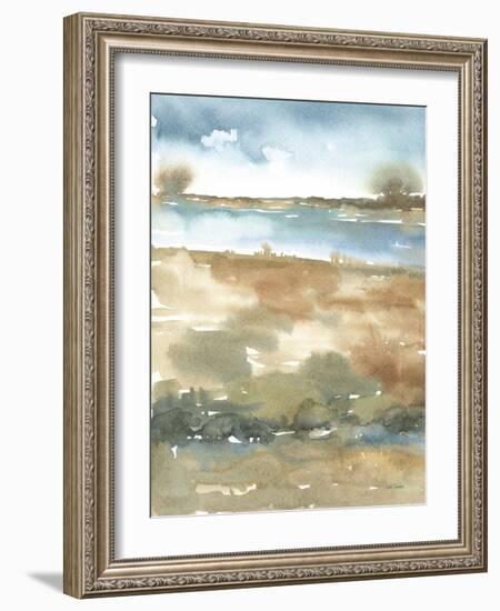 Cape Cod Morning-Leslie Trimbach-Framed Art Print