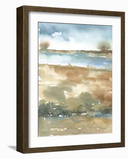 Cape Cod Morning-Leslie Trimbach-Framed Art Print