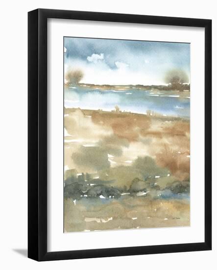 Cape Cod Morning-Leslie Trimbach-Framed Art Print