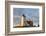 Cape Cod, Nobska Lighthouse on the coast of Massachusetts, near Woods Hole-Greg Probst-Framed Photographic Print