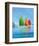 Cape Cod Sail-Sally Caldwell Fisher-Framed Art Print