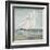 Cape Cod Sailboat I-Patricia Pinto-Framed Art Print