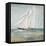 Cape Cod Sailboat I-Patricia Pinto-Framed Stretched Canvas