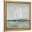 Cape Cod Sailboat II-Patricia Pinto-Framed Stretched Canvas