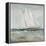 Cape Cod Sailboat II-Patricia Pinto-Framed Stretched Canvas