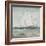 Cape Cod Sailboat II-Patricia Pinto-Framed Art Print