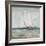 Cape Cod Sailboat II-Patricia Pinto-Framed Art Print