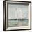 Cape Cod Sailboat II-Patricia Pinto-Framed Art Print