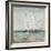 Cape Cod Sailboat II-Patricia Pinto-Framed Premium Giclee Print
