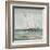 Cape Cod Sailboat II-Patricia Pinto-Framed Art Print