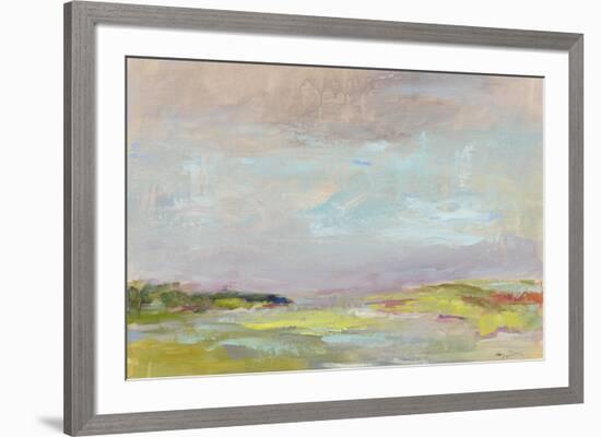 Cape Cod Seascape-Amy Dixon-Framed Art Print