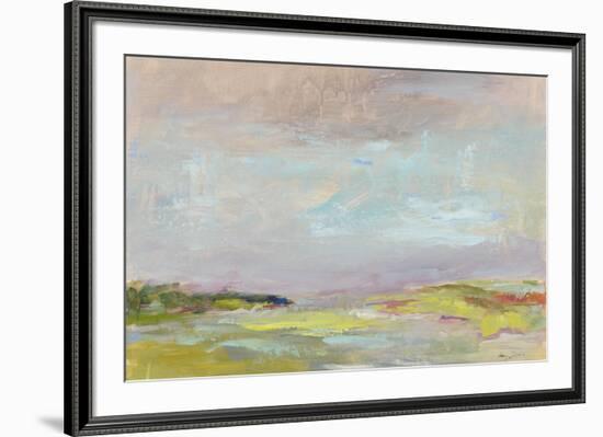 Cape Cod Seascape-Amy Dixon-Framed Art Print