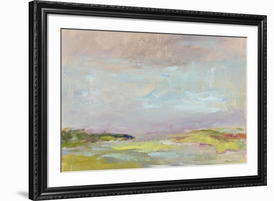 Cape Cod Seascape-Amy Dixon-Framed Art Print