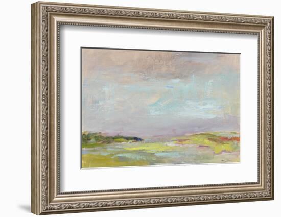 Cape Cod Seascape-Amy Dixon-Framed Giclee Print