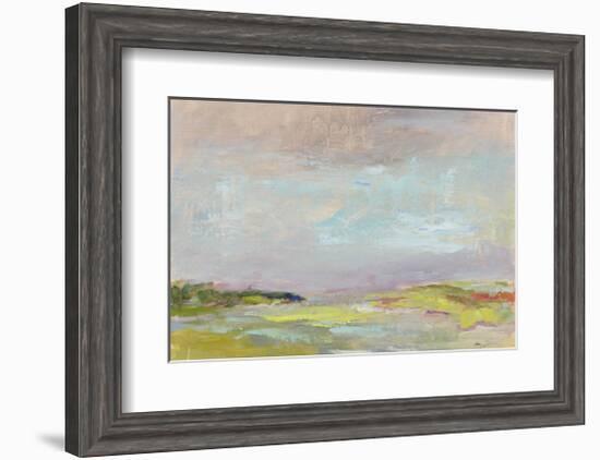 Cape Cod Seascape-Amy Dixon-Framed Giclee Print