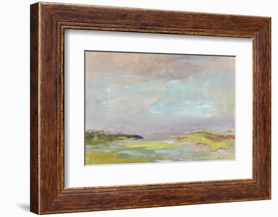 Cape Cod Seascape-Amy Dixon-Framed Giclee Print