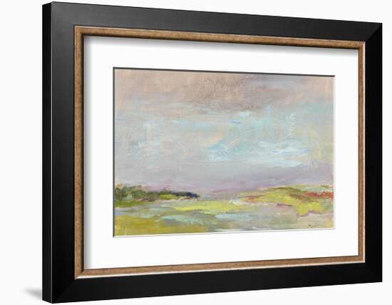 Cape Cod Seascape-Amy Dixon-Framed Giclee Print