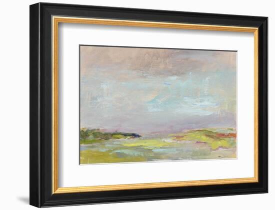 Cape Cod Seascape-Amy Dixon-Framed Giclee Print