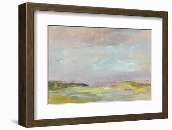 Cape Cod Seascape-Amy Dixon-Framed Giclee Print