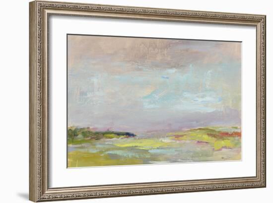 Cape Cod Seascape-Amy Dixon-Framed Giclee Print