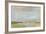 Cape Cod Seascape-Amy Dixon-Framed Giclee Print