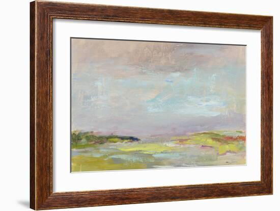 Cape Cod Seascape-Amy Dixon-Framed Giclee Print