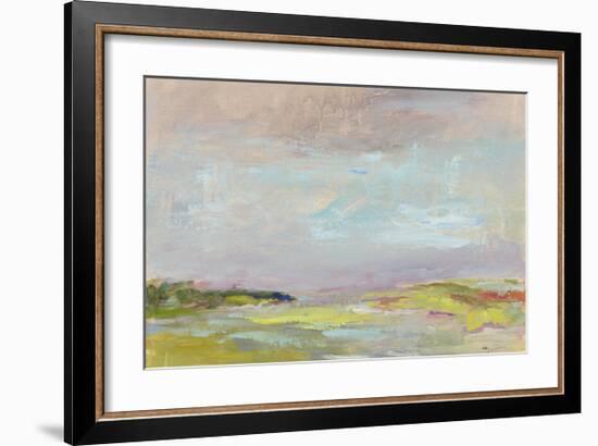 Cape Cod Seascape-Amy Dixon-Framed Giclee Print