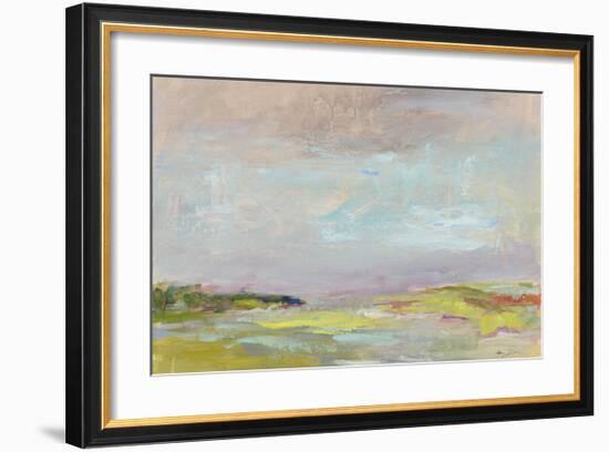 Cape Cod Seascape-Amy Dixon-Framed Giclee Print