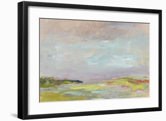 Cape Cod Seascape-Amy Dixon-Framed Giclee Print