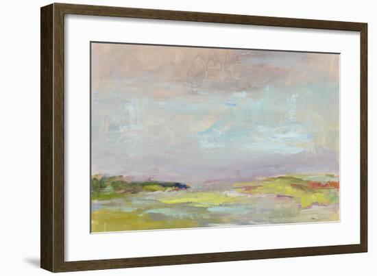 Cape Cod Seascape-Amy Dixon-Framed Giclee Print