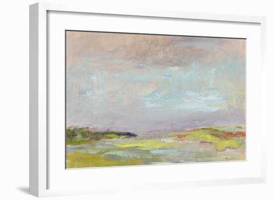 Cape Cod Seascape-Amy Dixon-Framed Giclee Print