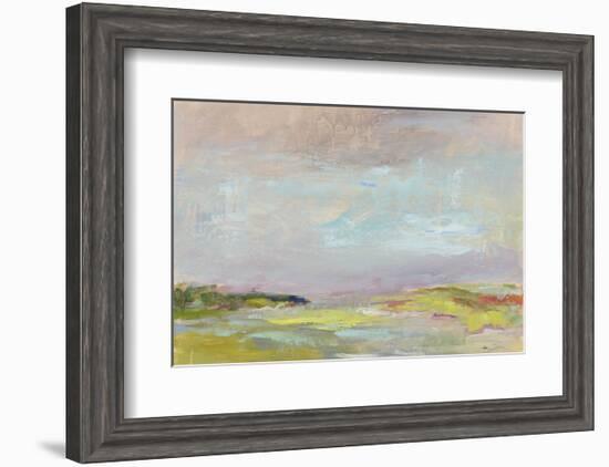 Cape Cod Seascape-Amy Dixon-Framed Art Print