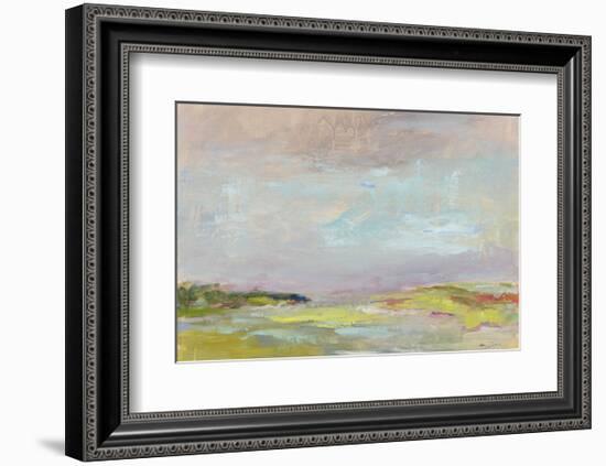 Cape Cod Seascape-Amy Dixon-Framed Art Print