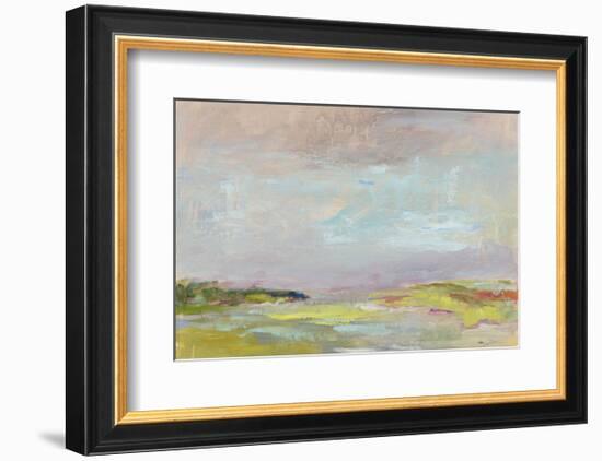 Cape Cod Seascape-Amy Dixon-Framed Art Print