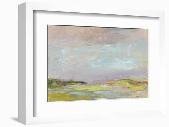 Cape Cod Seascape-Amy Dixon-Framed Art Print