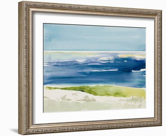 Cape Cod Seashore-Lanie Loreth-Framed Art Print